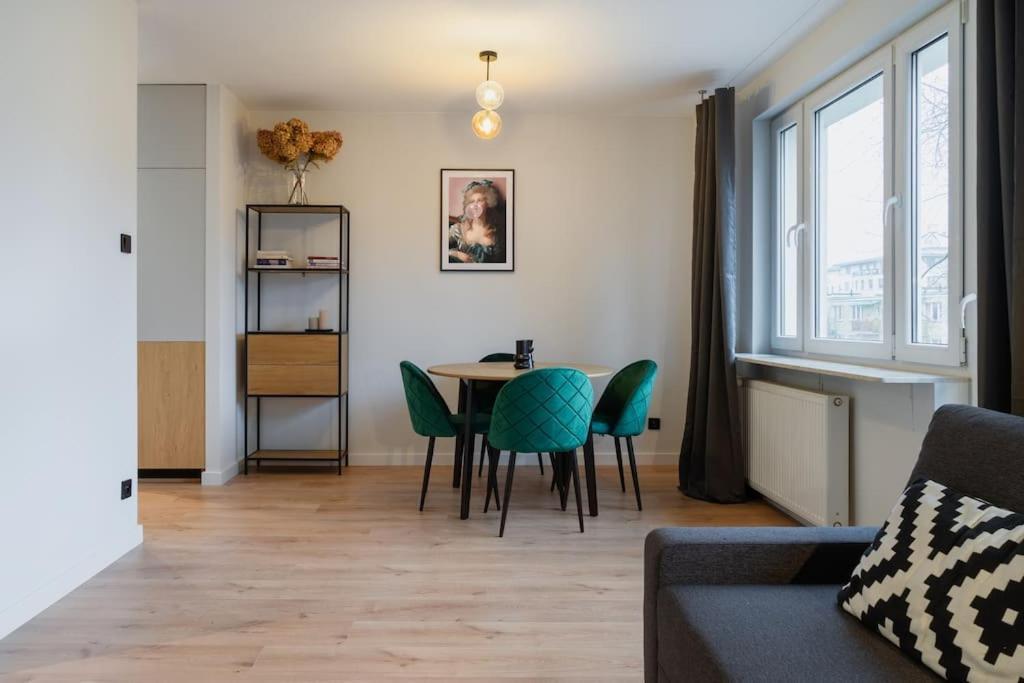 Warsaw Concierge Niska Varsóvia Exterior foto