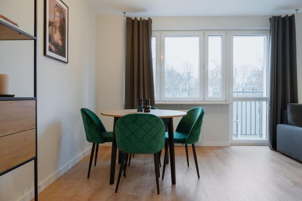 Warsaw Concierge Niska Varsóvia Exterior foto